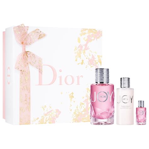 coffret joy dior sephora|dior gift sets.